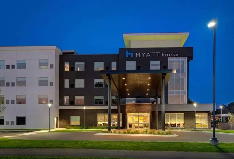 Hotelli Hyatt House Mall Of America Msp Airport