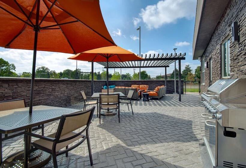 هتل Hyatt House Mall Of America Msp Airport