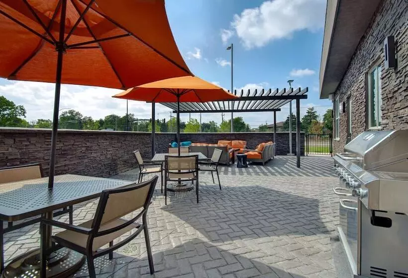 Hotelli Hyatt House Mall Of America Msp Airport