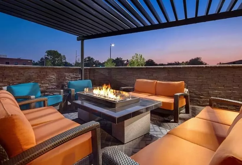 Hotelli Hyatt House Mall Of America Msp Airport