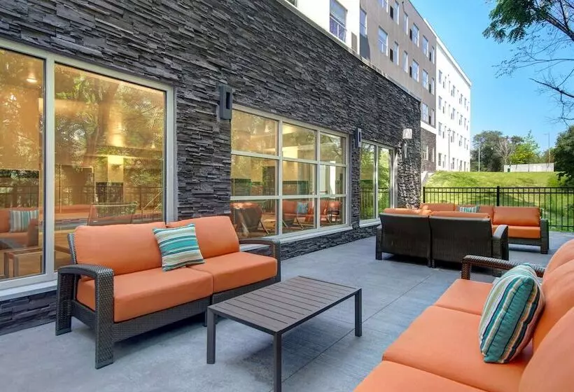 Hotelli Hyatt House Mall Of America Msp Airport