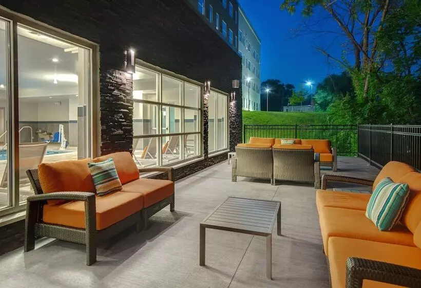 Hotelli Hyatt House Mall Of America Msp Airport