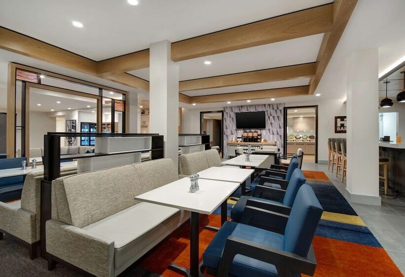 هتل Hyatt House Mall Of America Msp Airport