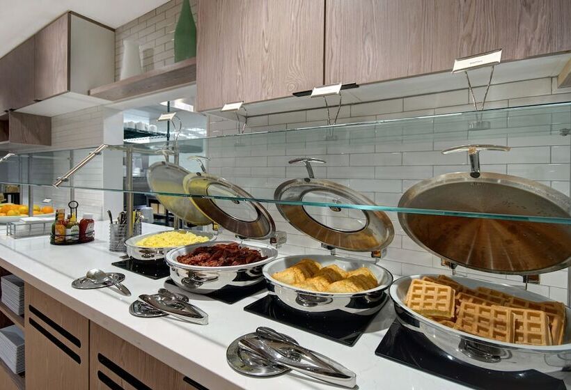 هتل Hyatt House Mall Of America Msp Airport