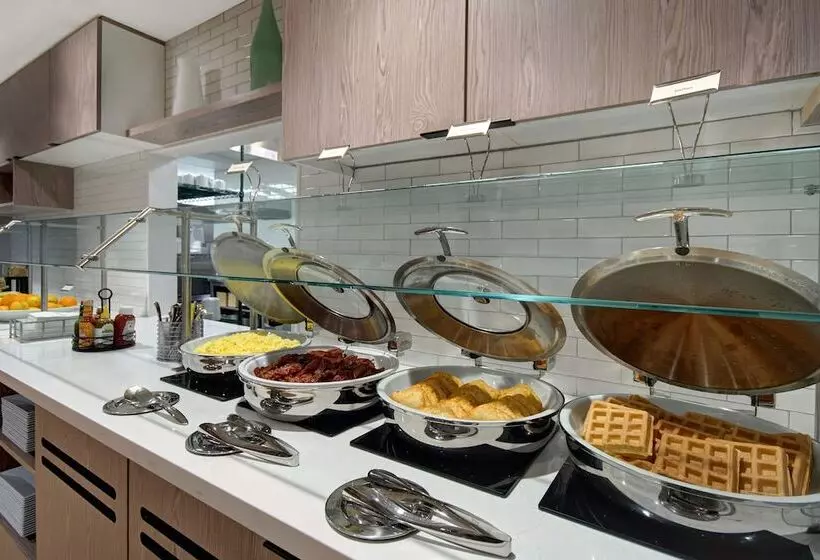 Hotelli Hyatt House Mall Of America Msp Airport