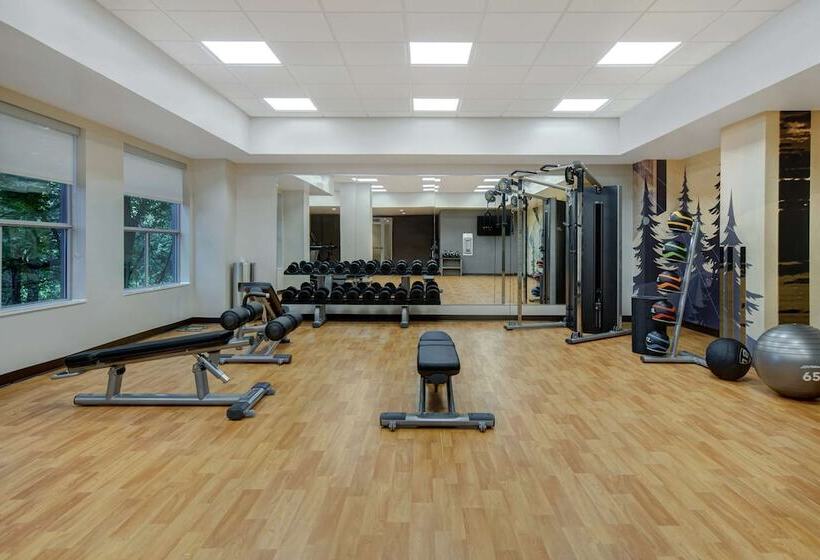 هتل Hyatt House Mall Of America Msp Airport