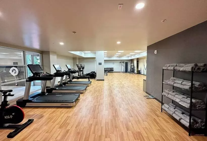 Hotelli Hyatt House Mall Of America Msp Airport