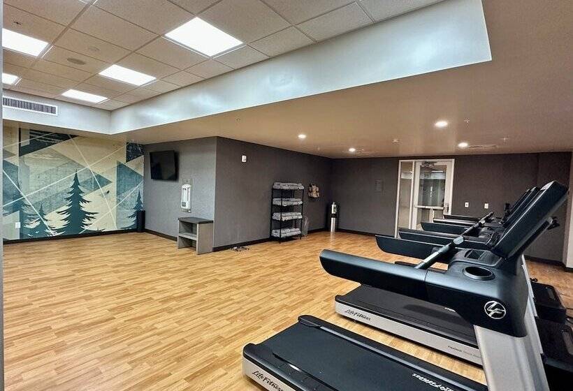 هتل Hyatt House Mall Of America Msp Airport