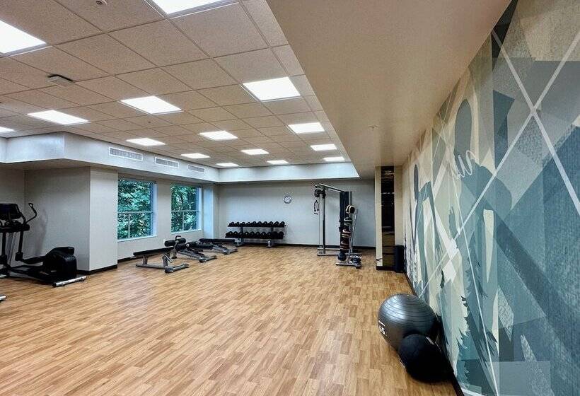 هتل Hyatt House Mall Of America Msp Airport