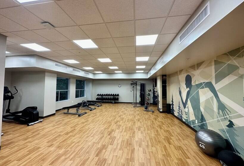 هتل Hyatt House Mall Of America Msp Airport