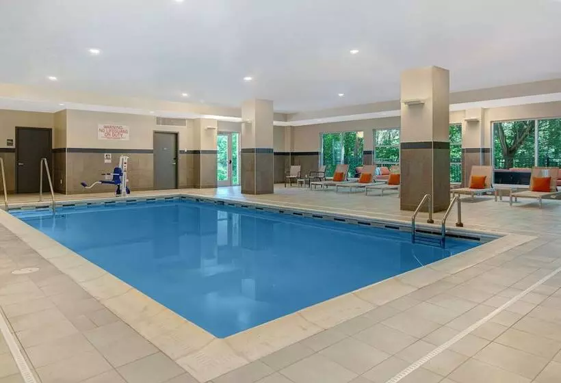 Hotelli Hyatt House Mall Of America Msp Airport