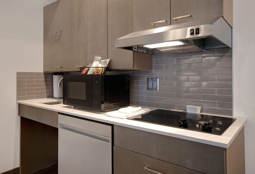 هتل Hyatt House Mall Of America Msp Airport