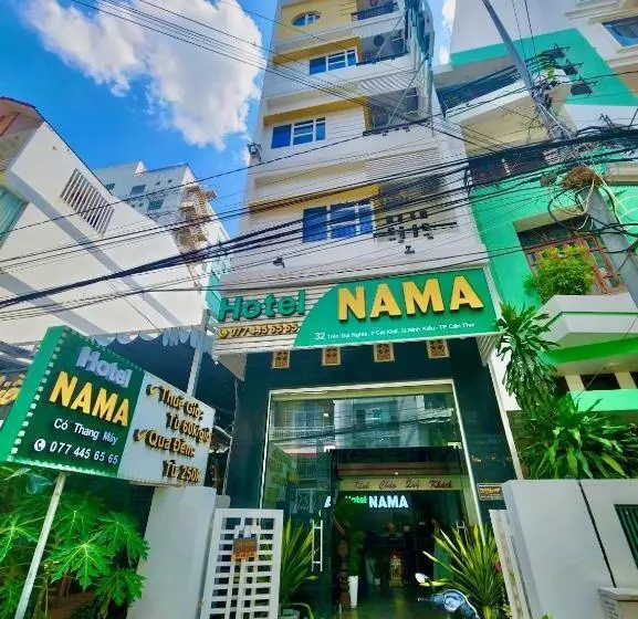 Nama Hotel   Ninh Kieu Center
