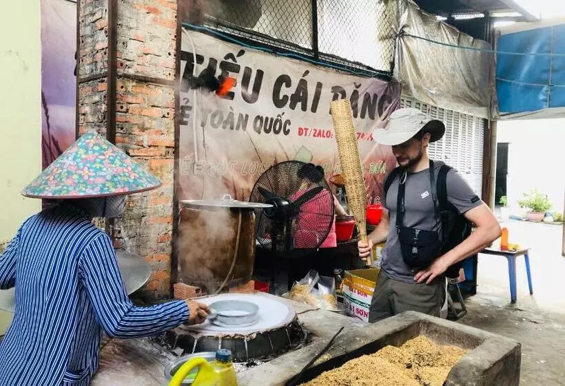 Nama Hotel   Ninh Kieu Center