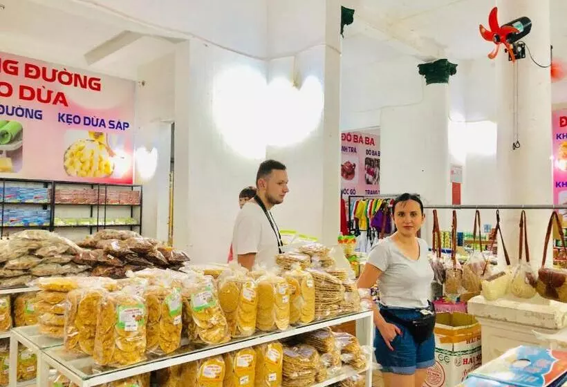 Nama Hotel   Ninh Kieu Center