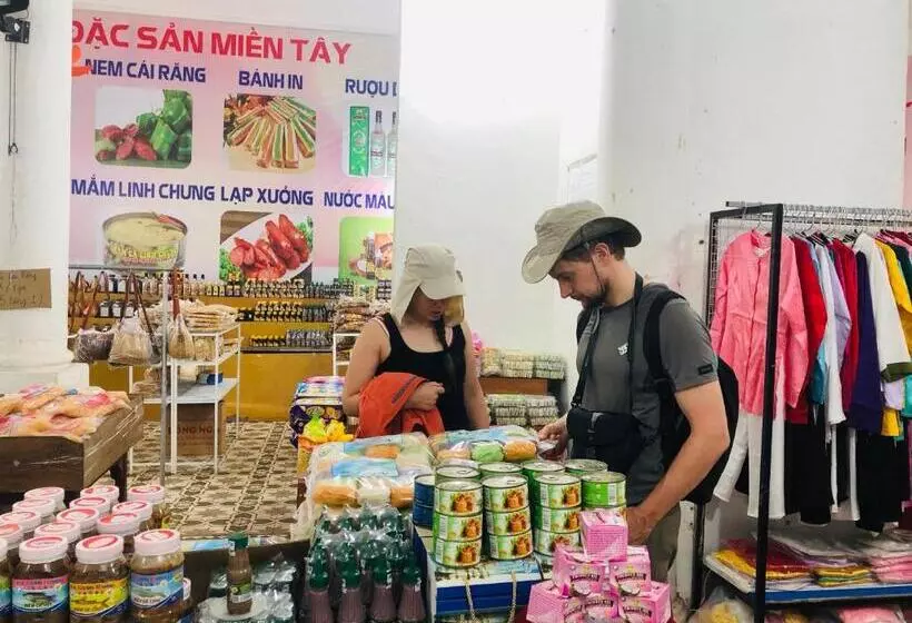 Nama Hotel   Ninh Kieu Center