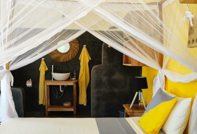 בית מלון כפרי Princess Of Zanzibar