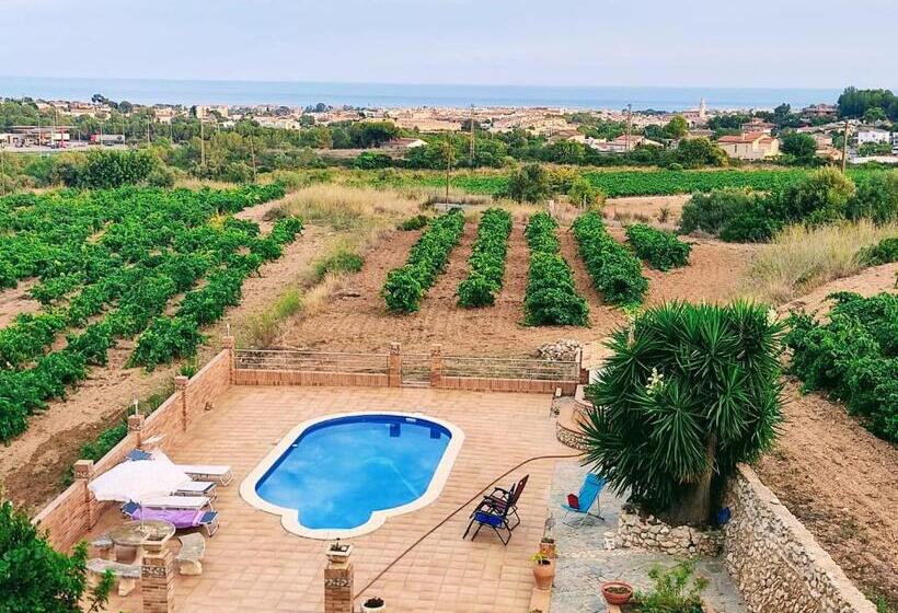 Masia St Salvador 1582