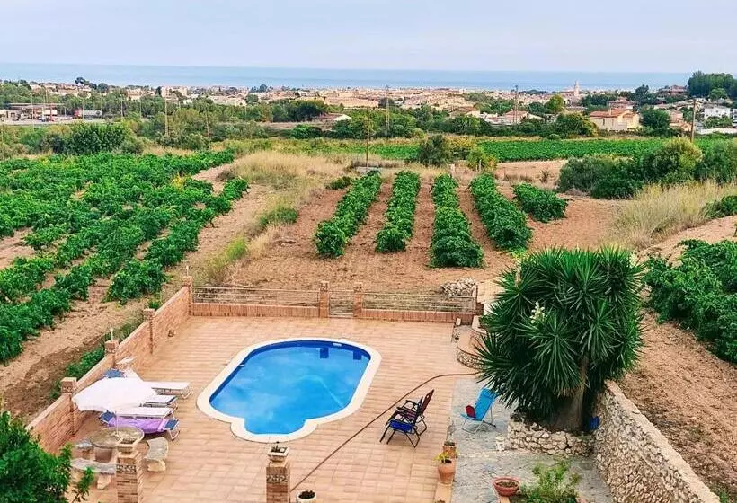 Masia St Salvador 1582