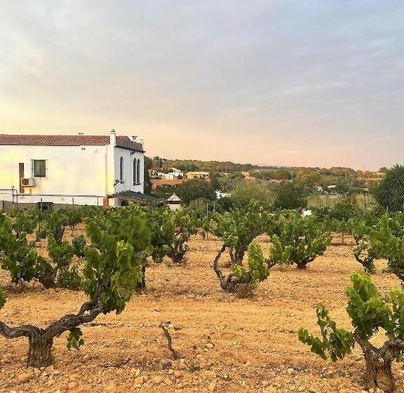 Masia St Salvador 1582