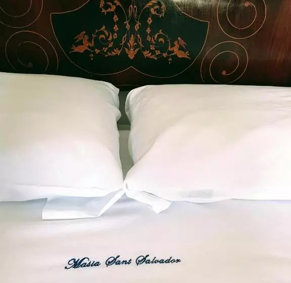 Masia St Salvador 1582