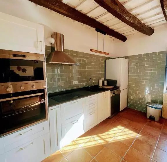 Masia St Salvador 1582