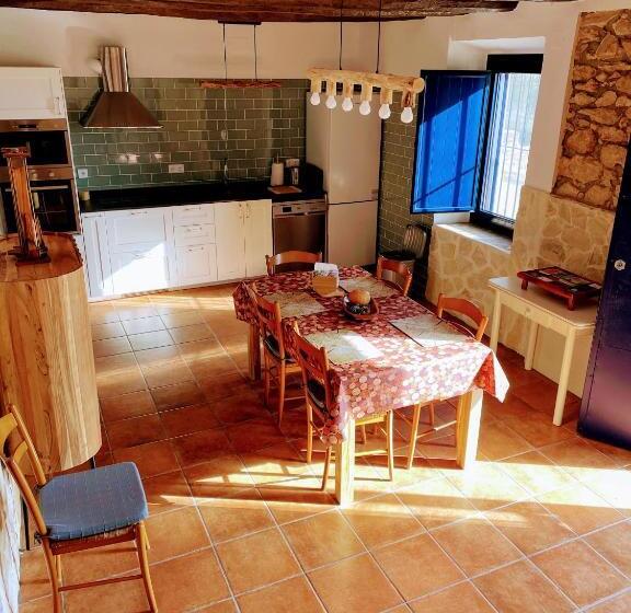 Masia St Salvador 1582