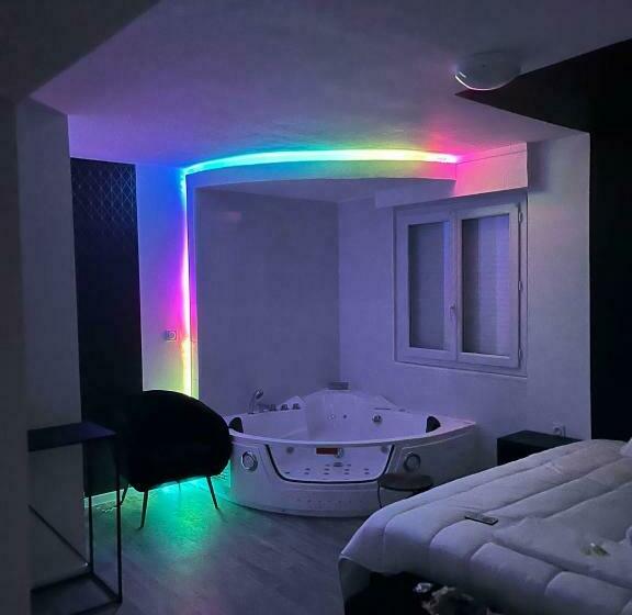 Ng Suitehome   Queven   Balnéo   Netflix   Wifi