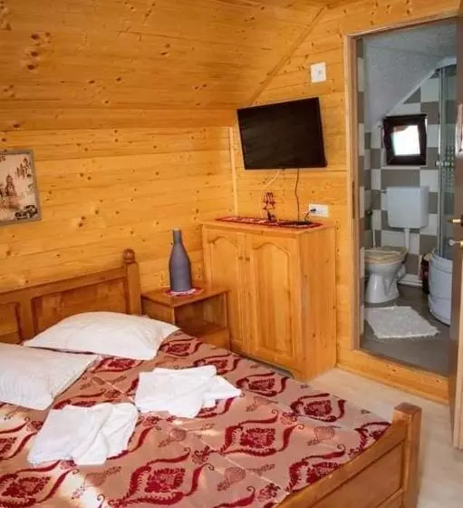 ペンション Cabana Ancuța