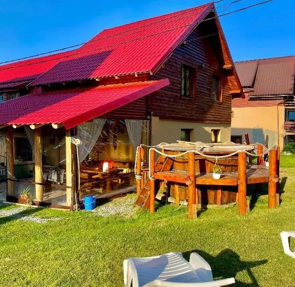 ペンション Cabana Ancuța