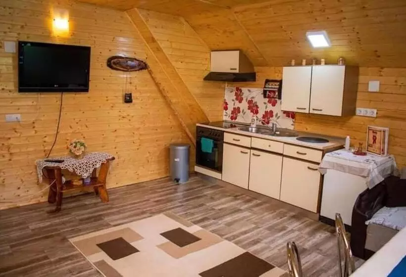 ペンション Cabana Ancuța