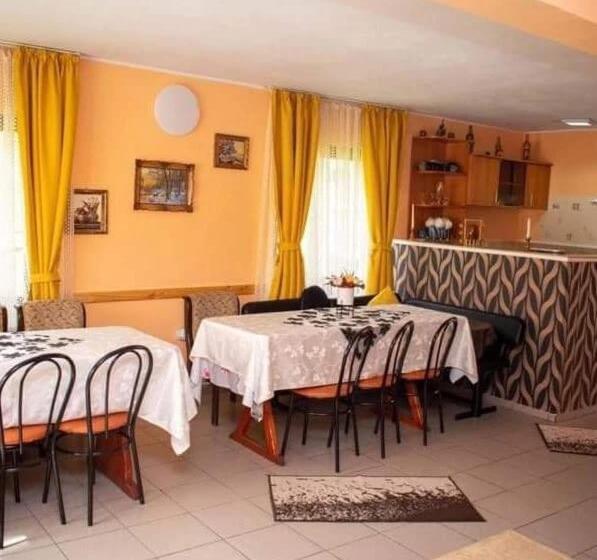 پانسیون Cabana Ancuța