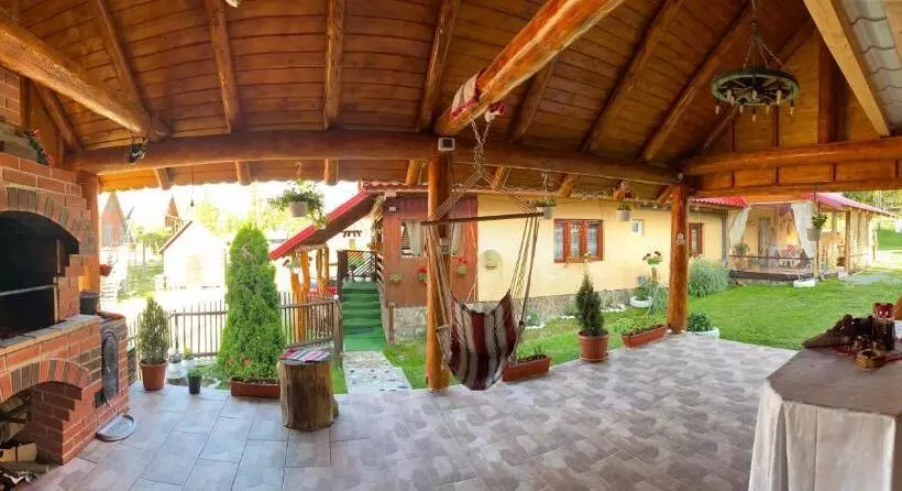 ペンション Cabana Ancuța
