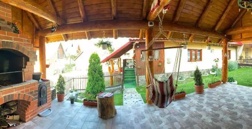 ペンション Cabana Ancuța