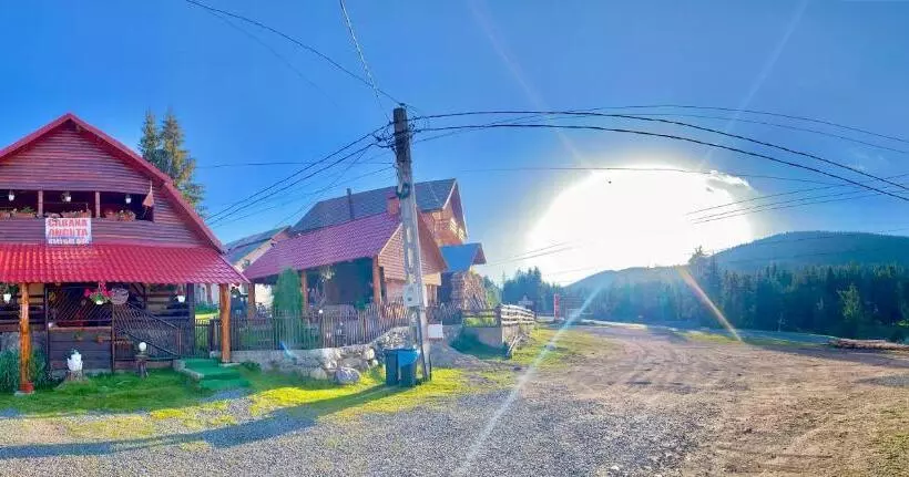 ペンション Cabana Ancuța