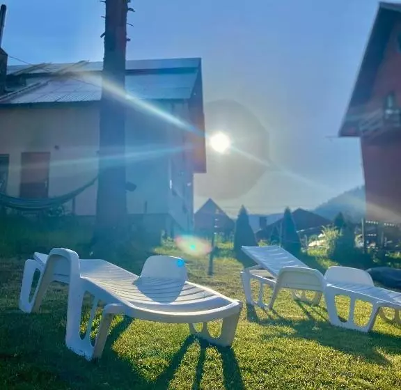 ペンション Cabana Ancuța