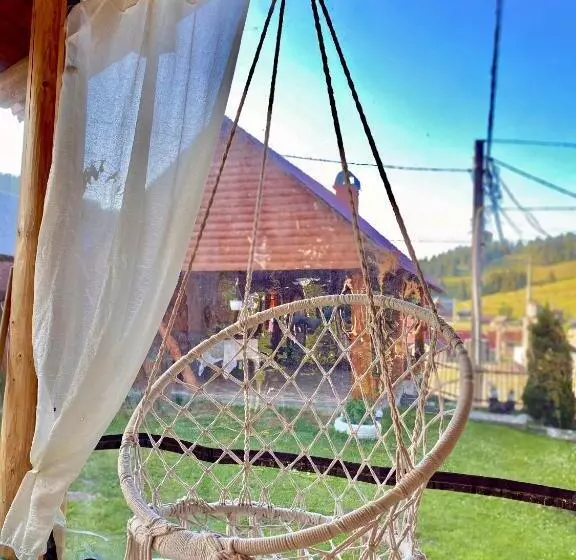 ペンション Cabana Ancuța