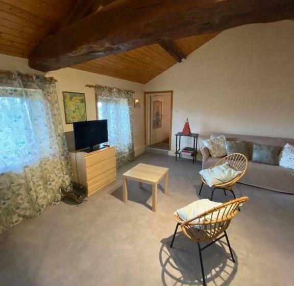 Philoufleur   Gite Restauré En Campagne