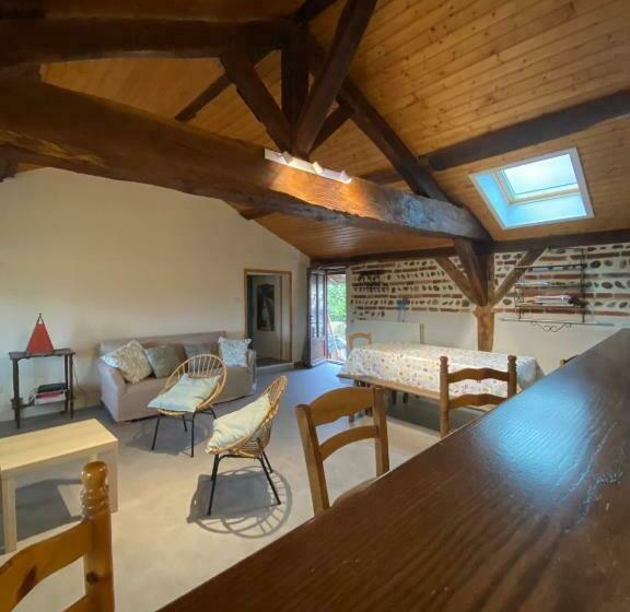 Philoufleur   Gite Restauré En Campagne