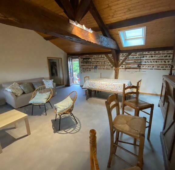 Philoufleur   Gite Restauré En Campagne