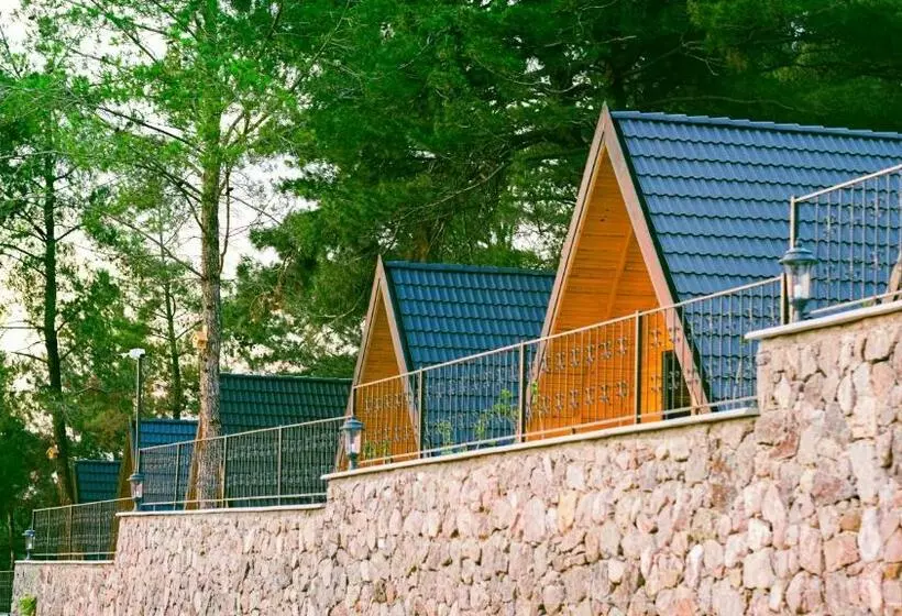 Pinhan Otel Kazdağıları