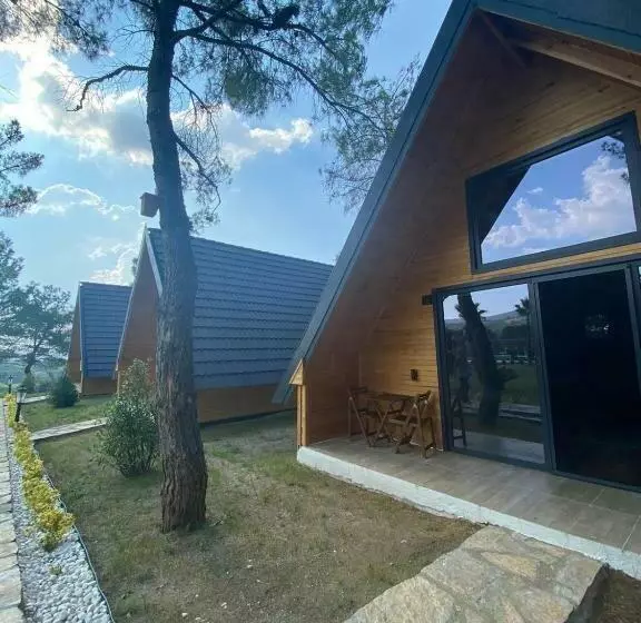 Pinhan Otel Kazdağıları