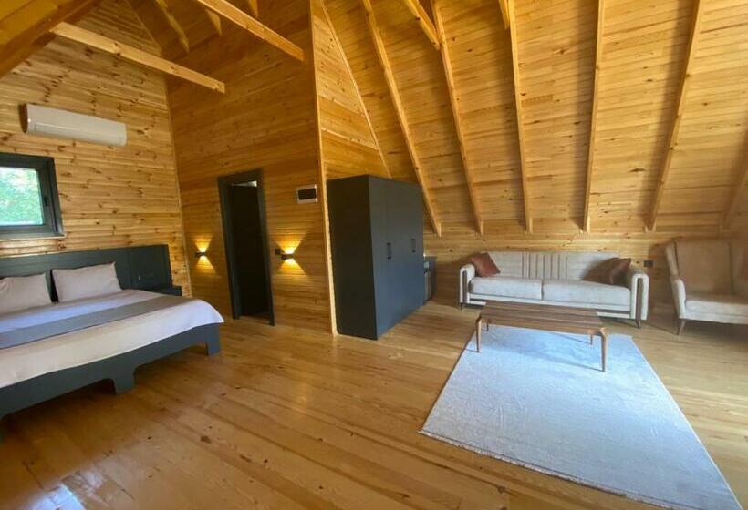 Pinhan Otel Kazdağıları