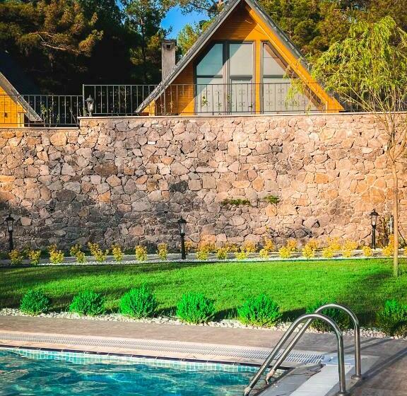 Pinhan Otel Kazdağıları