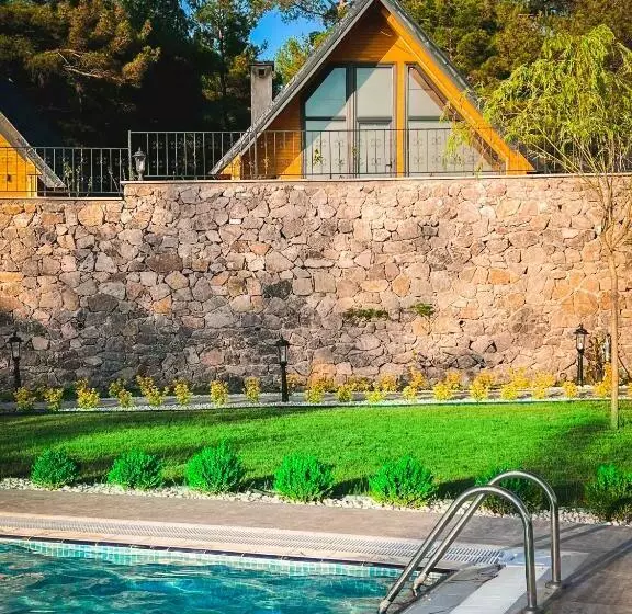 Pinhan Otel Kazdağıları