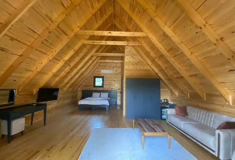 Pinhan Otel Kazdağıları