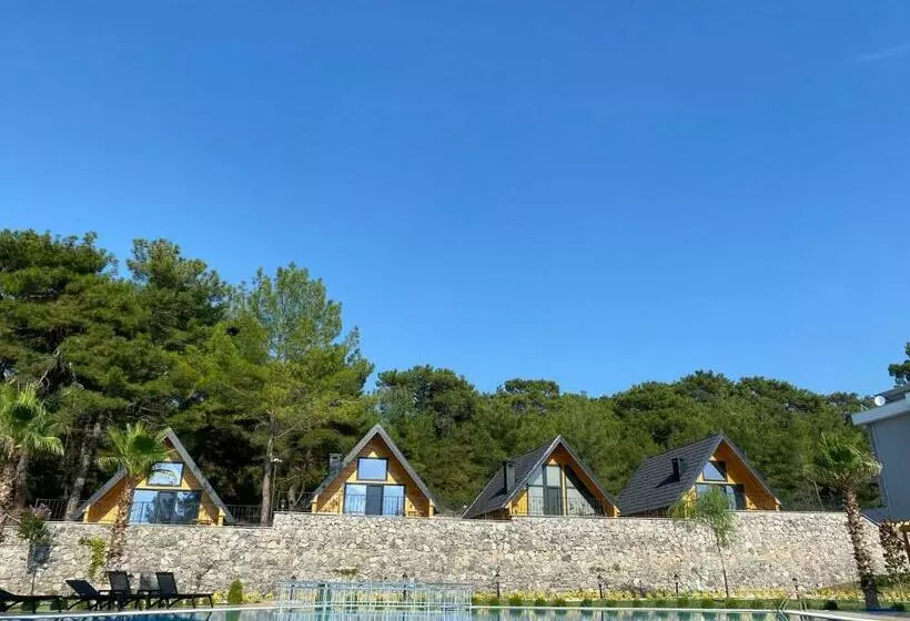 Pinhan Otel Kazdağıları