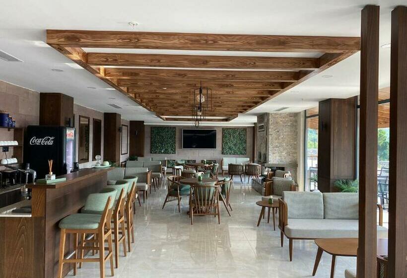 Pinhan Otel Kazdağıları