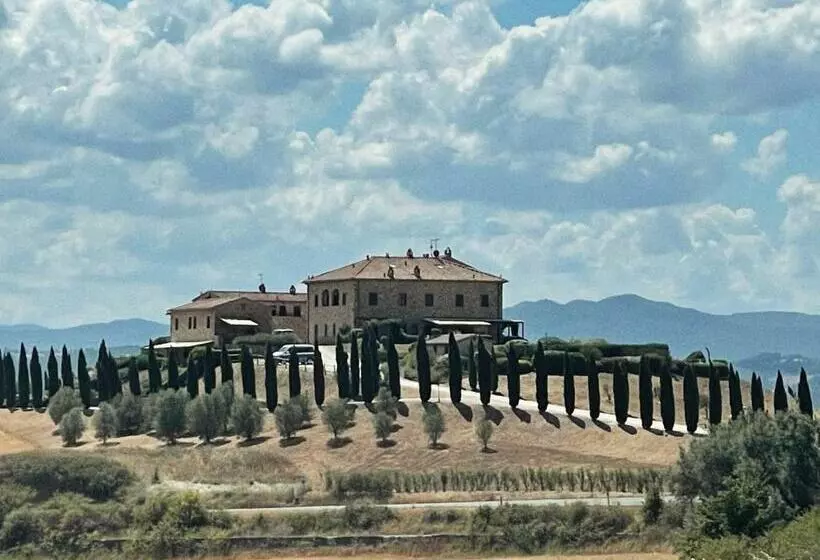 Podere Le Volpaie   Arancia