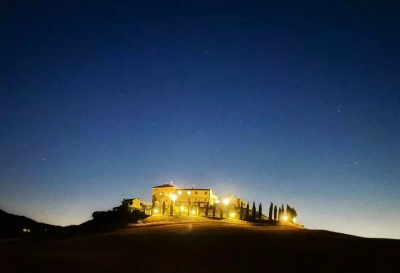 Podere Le Volpaie   Arancia